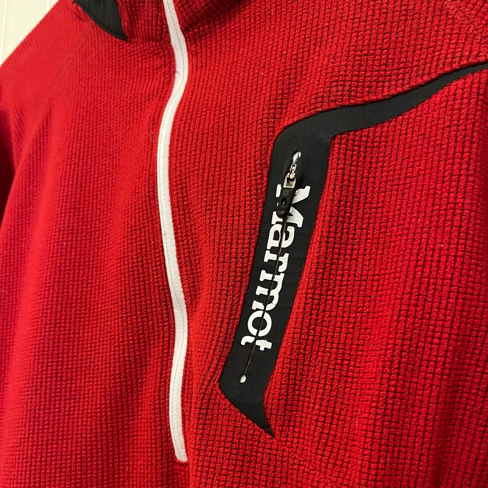 Marmot pullover XL - Picture 2 of 5